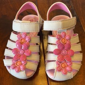 Sandals (toddler size 7)